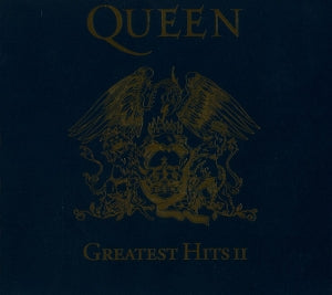 Queen – Greatest Hits Ii cd