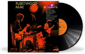 FLEETWOOD MAC – Greatest Hits vinyl