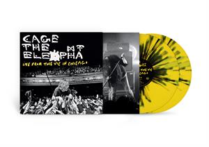CAGE THE ELEPHANT – Live From the Vic In Chicago (2LP Vinyl, Reissue)