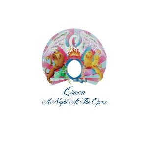 Queen – A Night At the Opera (1LP Vinyl, Reissue)