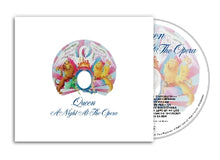Queen – A Night At the Opera cd