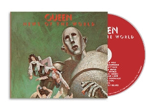 Queen – News of the World (1-CD, Neuauflage)