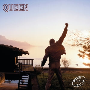 Queen – Made In Heaven (2LP Vinyl, Reissue)