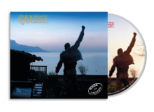 Queen – Made In Heaven (1CD, Wiederveröffentlichung)
