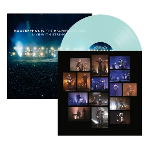 HOOVERPHONIC – The Magnificent Tree - Live With Strings vinyl