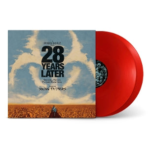 SOUNDTRACK – 28 Years Later (Original Motion Picture Soundtrack) (2LP Vinyl)