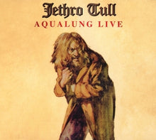 Jethro Tull – Aqualung Live (Remaster 2025) cd