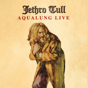Jethro Tull – Aqualung Live (Remaster 2025) vinyl