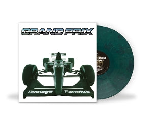 Teenage Fanclub – Grand Prix (1LP, Coloured Vinyl, Reissue)