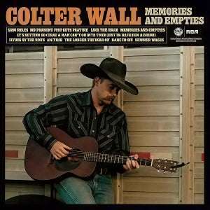 Wall, Colter – Memories and Empties (1LP Vinyl)