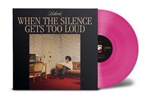 Beharie – When the Silence Gets Too Loud (1LP, farbiges Vinyl)
