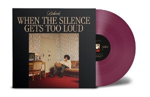 Beharie – When the Silence Gets Too Loud (1LP, Coloured Vinyl)