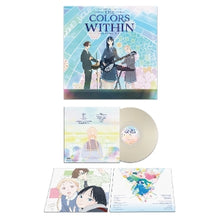 Ushio, Kensuke – The Colors Within (Original Motion Picture Soundtrack) vinyl