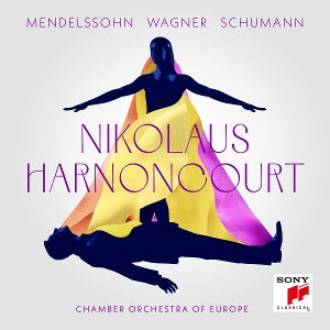 Nikolaus Harnoncourt – Mendelssohn, Wagner, Schumann (1CD)