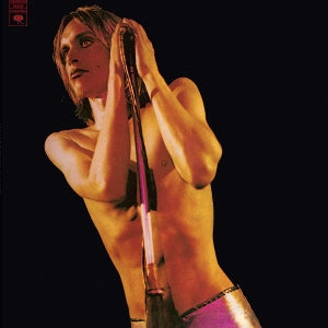 Iggy & the Stooges – Raw Power vinyl