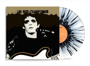 Reed, Lou – Transformer (1LP, Coloured Vinyl, Reissue)