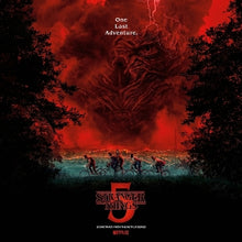 Various – Stranger Things 5 (Soundtrack From the Netflix Series) cd
