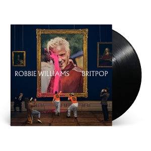 ROBBIE WILLIAMS – Britpop (1LP Vinyl)