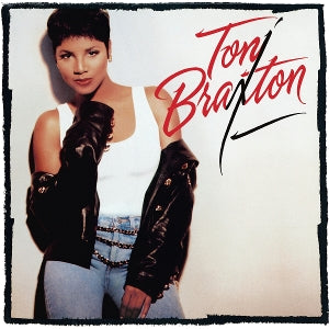 Toni Braxton – Toni Braxton (2-LP-Vinyl, Wiederveröffentlichung)