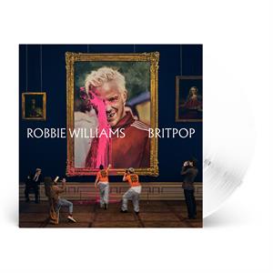 Robbie Williams – Britpop (1LP, farbiges Vinyl)