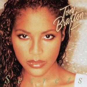 Braxton, Toni – Secrets (2LP Vinyl, Reissue)
