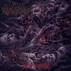 Stabbing – Eon of Obscenity cd