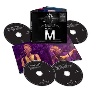 Depeche Mode – Depeche Mode: M cd