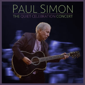 Paul Simon – The Quiet Celebration Concert (2CD)