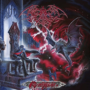 Worm – Necropalace (1CD)