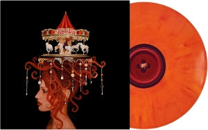 Absolutely – Paracosm (1LP, Coloured Vinyl)