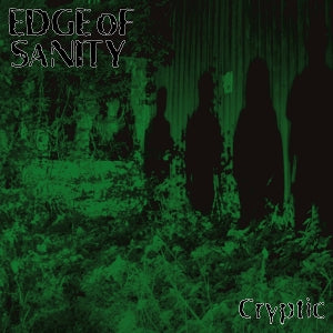 Edge of Sanity – Cryptic (Re-Issue) vinyl