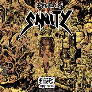 Edge of Sanity – Elegy - Chapter Ii (Demos Comp.) cd