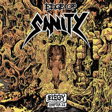 Edge of Sanity – Elegy - Chapter Ii (Demos Comp.) cd