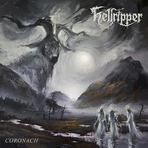 Hellripper – Coronach (1LP Vinyl)