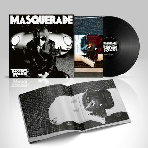Thomas Raggi – Masquerade (1LP Vinyl)