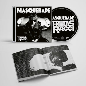 Raggi, Thomas – Masquerade cd