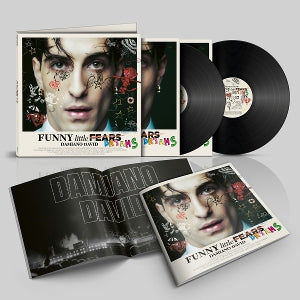David, Damiano – Funny Little Fears (Dreams) (2LP Vinyl)