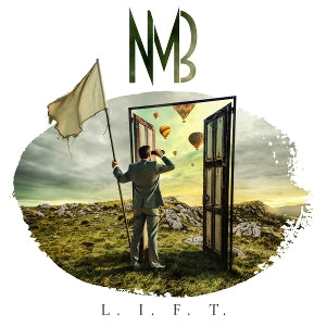 Neal Morse Band, the – L.I.F.T. vinyl