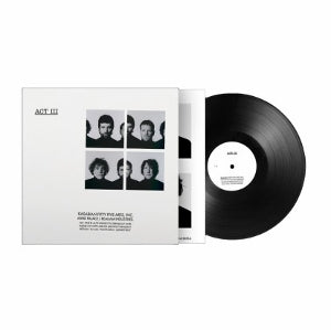 Kasabian – Act Iii (1LP Vinyl)