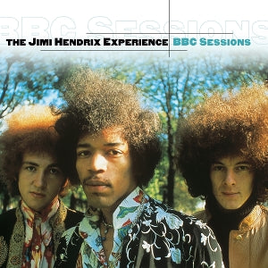 Hendrix, Jimi, the Experience – Bbc Sessions (1LP Vinyl, Reissue)