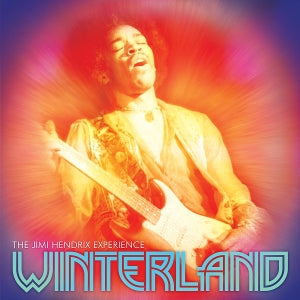 Hendrix, Jimi, the Experience – Winterland (1LP Vinyl, Reissue)