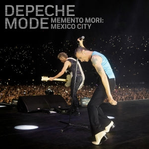 DEPECHE MODE – Memento Mori: Mexico City (4LP Vinyl)