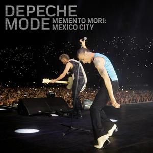 DEPECHE MODE – Memento Mori: Mexico City vinyl