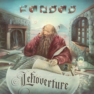 Kansas – Leftoverture vinyl