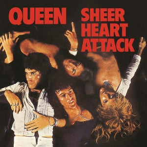 Queen – Sheer Heart Attack (1CD, Neuauflage)
