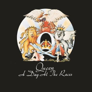 QUEEN – A Day At the Races vinyl