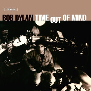 BOB DYLAN – Time Out of Mind (2LP Vinyl, Reissue)