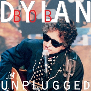 BOB DYLAN – Mtv Unplugged (2LP Vinyl, Reissue)