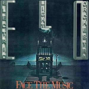 Electric Light Orchestra – Face the Music vinyl