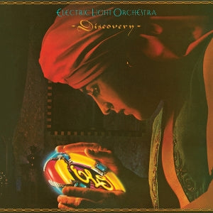 Electric Light Orchestra – Discovery (1LP Vinyl, Reissue)